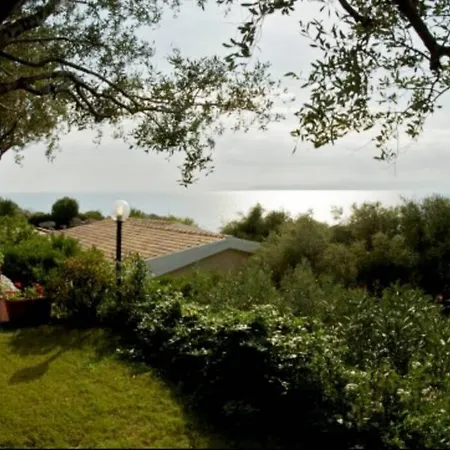Villa Panoramic At Kal'e Moru, Geremeas, Cagliari