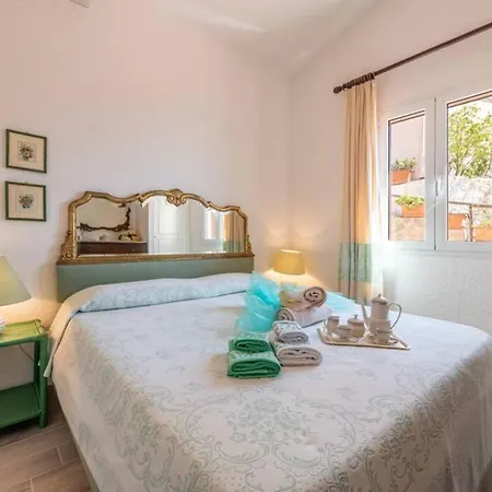 Villa Panoramic At Kal'e Moru, Geremeas, Cagliari *