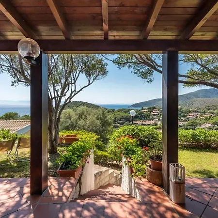 Panoramic At Kal'e Moru, Geremeas, Cagliari Villa Geremeas