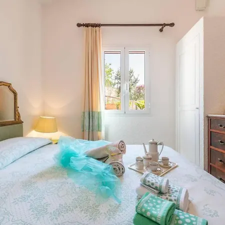 Villa Panoramic At Kal'e Moru, Geremeas, Cagliari Geremeas