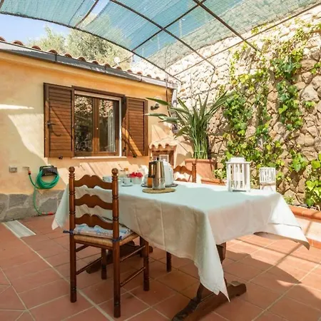 Villa Panoramic At Kal'e Moru, Geremeas, Cagliari Geremeas
