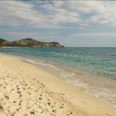 Panoramic At Kal'e Moru, Geremeas, Cagliari